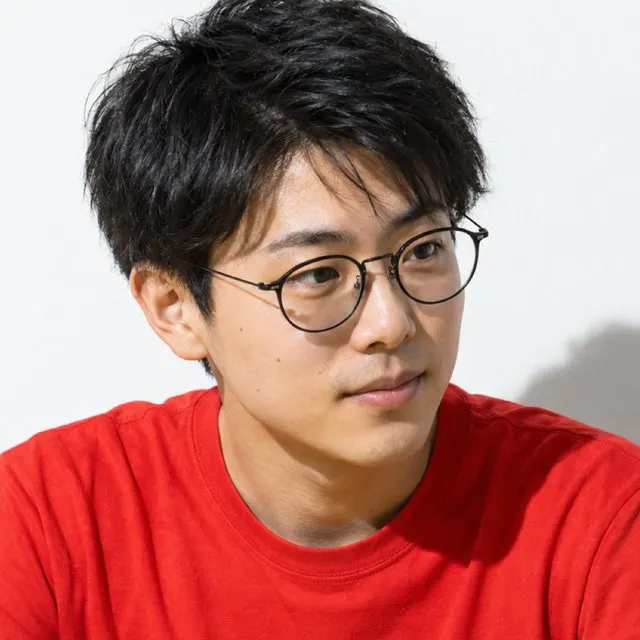 井上 そう先生の顔写真（写真は見本）