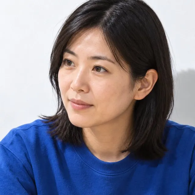 川口 さき先生の顔写真（写真は見本）